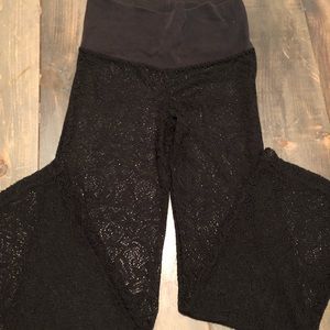 Swim cover up pants